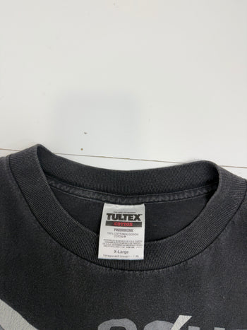 1998 South Park Beef Cake Cartman Tee Black