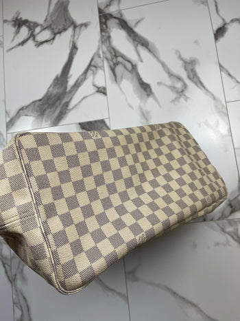 Louis Vuitton Damier Azur Neverfull GM (USED)