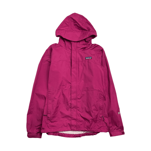 Vintage Patagonia Shell Jacket Pink | Vintage Clothing Store Canada