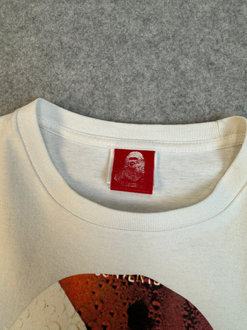 BAPE x Coca-Cola Tee White (USED)