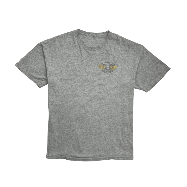 (XL) Vintage Powell Peralta Skateboard Tee Grey