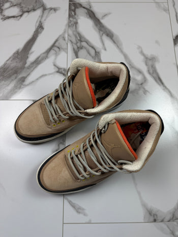 Air Jordan 3 Retro JTH Bio Beige (USED)
