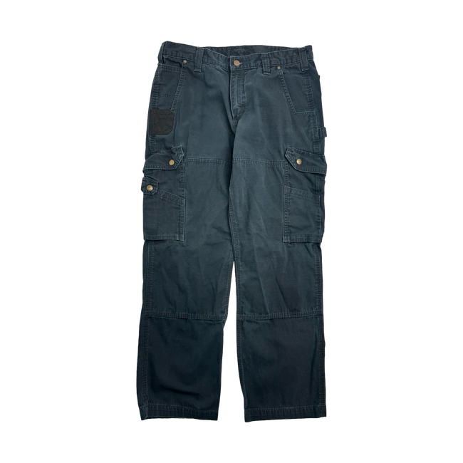 Vintage Carhartt Cargo Pants Black