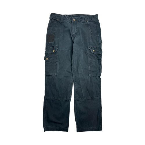 Vintage Carhartt Cargo Pants Black | Vintage Clothing Store Canada