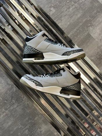 Air Jordan 3 Retro Wolf Grey (USED)