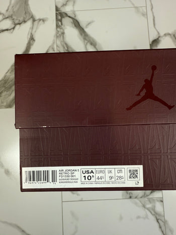 Air Jordan 5 Retro A Ma Maniére Dusk (USED)