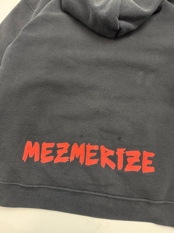 Vintage System Of A Down Mesmerize Hoodie Black