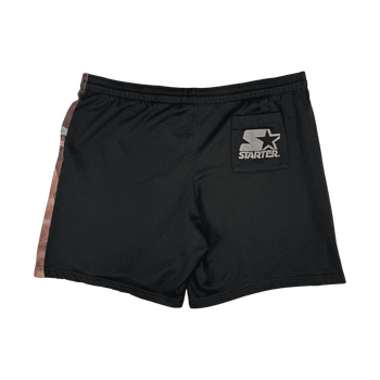 90s Starter Spurs David Robinson Shorts