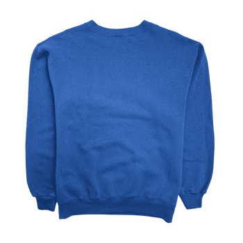 (M) Vintage 90s Minnesota Timberwolves Sweatshirt Blue