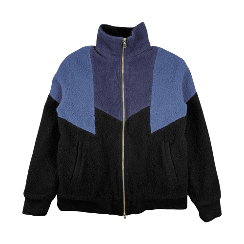 Aime Leon Dore Nubby Wool Track Jacket (USED) | Vintage Clothing Store Canada