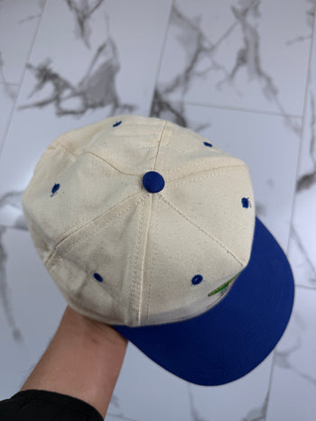Vintage Manitoba Baseball HOF Snapback Hat