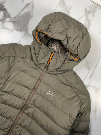Arc'teryx Cerium LT Hoody Brown (USED)