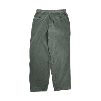 (31) Gap Corduroy Pants Grey