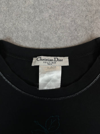 Women's Christian Dior Butterfly Tee