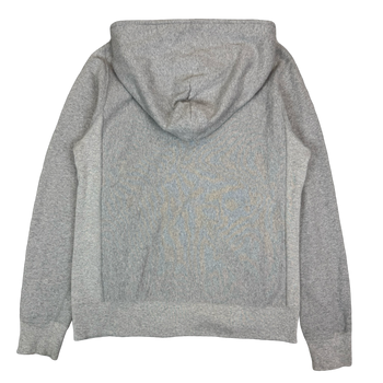 BAPE x Original Fake x Kaws Baby Milo Full Zip Hoodie Grey (USED)