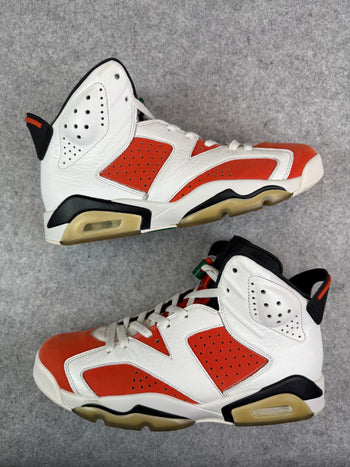 Air Jordan 6 Retro Gatorade Like Mike White (USED)