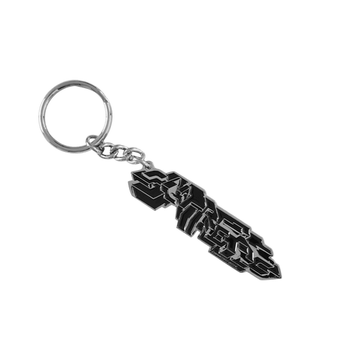 Supreme Delta Logo Keychain Black | Vintage Clothing Store Canada