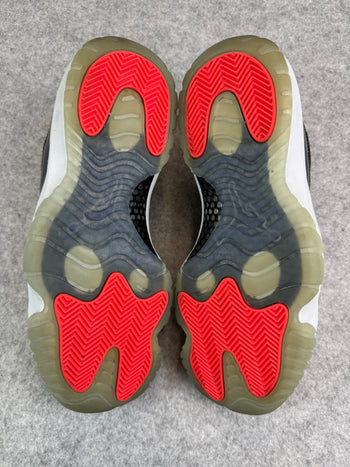 Air Jordan 11 Retro Low Infrared (USED)