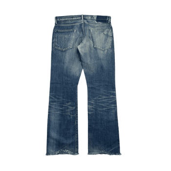 Hysteric Glamour Studded Denim Pants (USED)