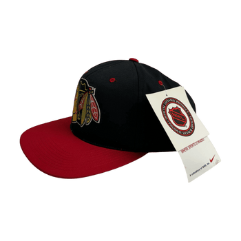 Vintage Chicago Black Hawks Hat