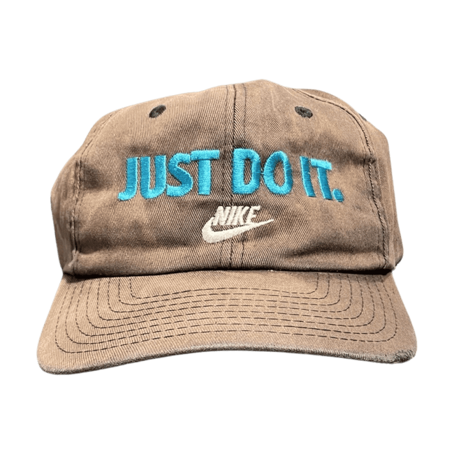 Vintage Nike Spell Out Hat