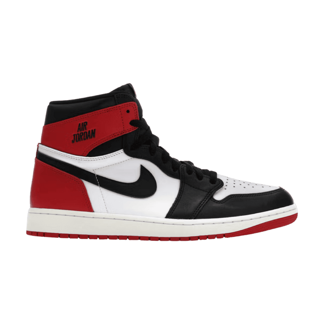 Air Jordan 1 Retro High OG Black Toe Reimagined (USED)
