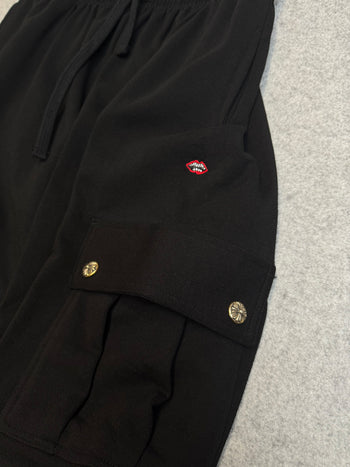 Chrome Hearts Matty Boy Stay Fast Sweatpants Black
