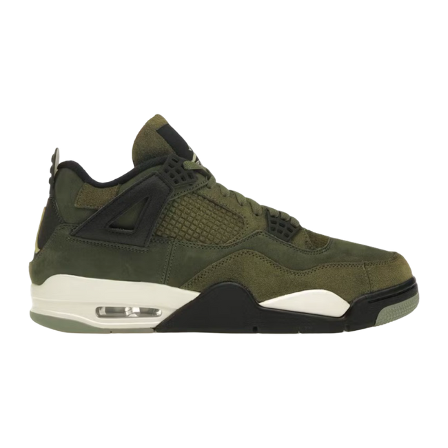 Air Jordan 4 Retro SE Craft Medium Olive (USED)