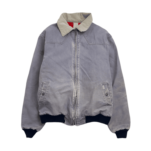 Vintage 90s Carhartt Lined Santa Fe Jacket Lilac | Vintage Clothing Store Canada
