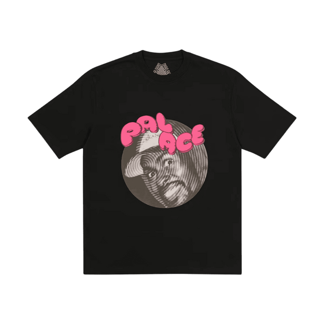 Palace J Smith Tee Black