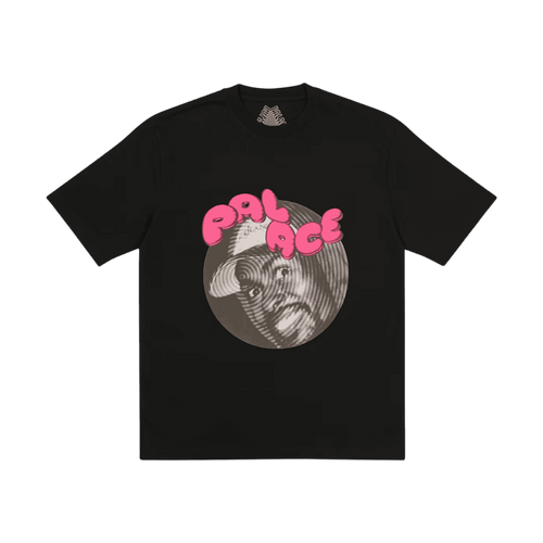 Palace J Smith Tee Black | Vintage Clothing Store Canada