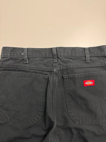 Vintage Dickies Carpenter Pants Black