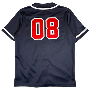 OVO Baseball Jersey Navy (USED)