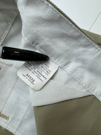 (36) Dickies Chino Pants Khaki