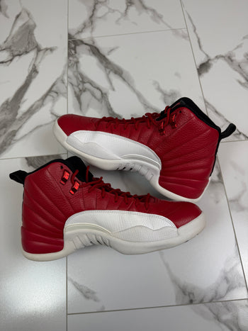 Air Jordan 12 Retro Gym Red (USED)