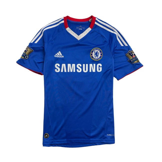 Vintage 2000s Chelsea Fernando Torres Jersey Blue