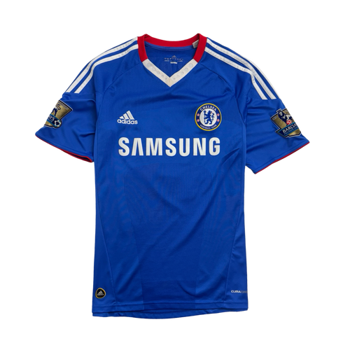 Vintage 2000s Chelsea Fernando Torres Jersey Blue | Vintage Clothing Store Canada
