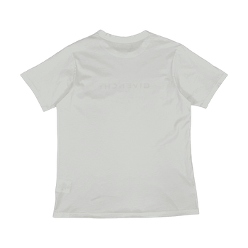 Givenchy Paris Tee White (USED)