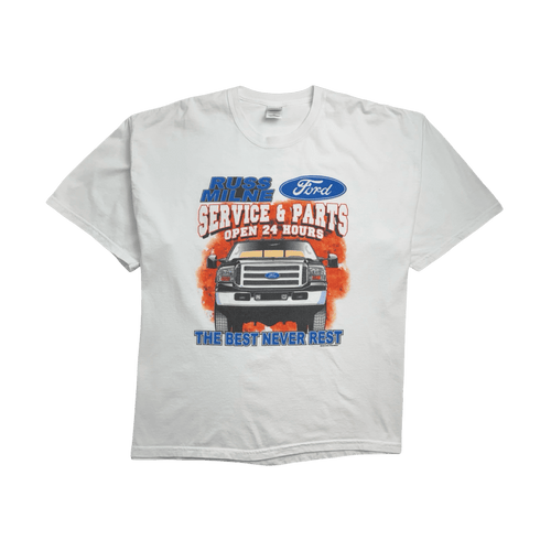 Vintage '05 Ford