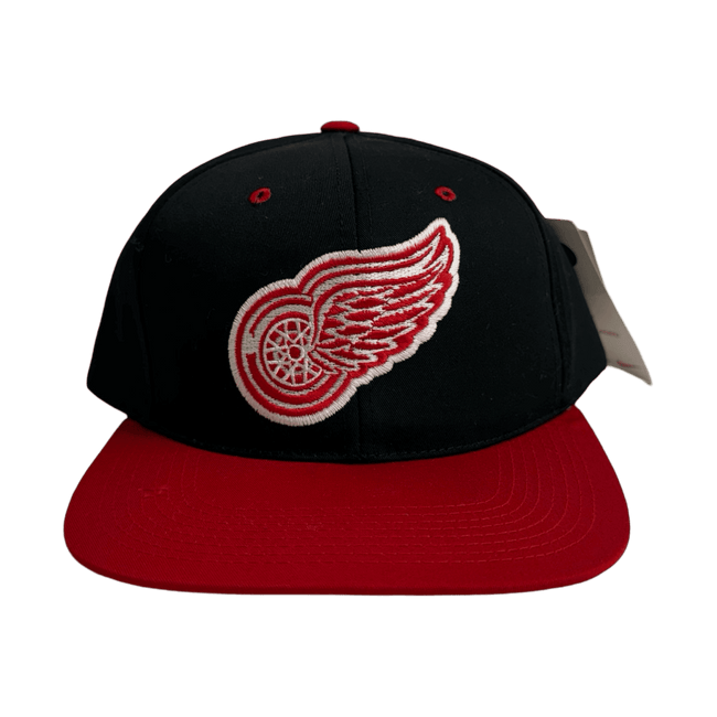 Vintage Detroit Redwings Hat