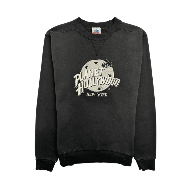 (XS) Vintage Planet Hollywood New York Sweatshirt