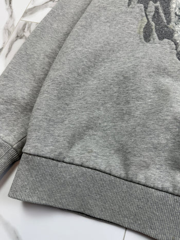 Givenchy Rottweiler Sweatshirt Grey (USED)