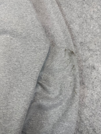 BAPE x Kaws Target Logo Full Zip Up Hoodie Grey (USED)