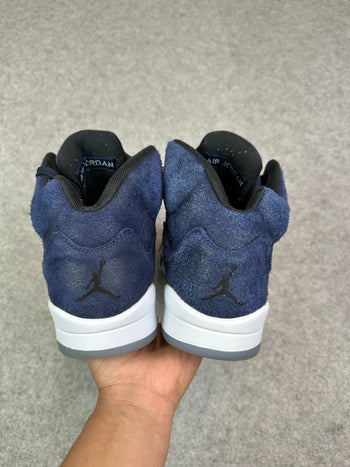 Air Jordan 5 Retro Midnight Navy (USED)
