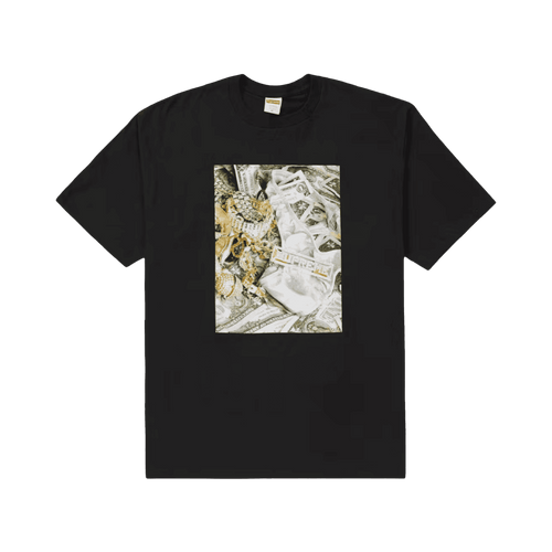 Supreme Bling Tee Black | Vintage Clothing Store Canada
