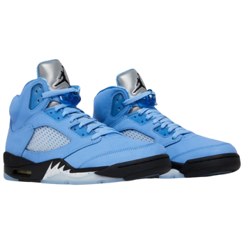 Air Jordan 5 Retro UNC University Blue (DS DAMAGED BOX)