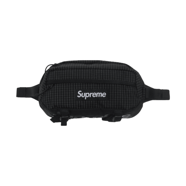 Supreme Waist Bag Black SS24