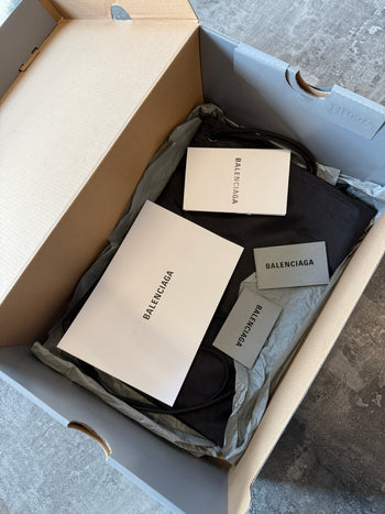 Balenciaga 3XL Worn Out Sneaker Off White (USED)