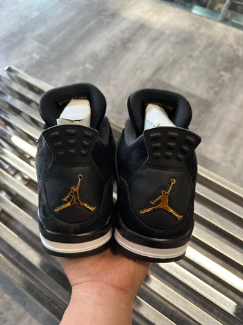 Air Jordan 4 Retro Royalty (USED)