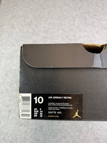 Air Jordan 7 Retro Pantone (USED)
